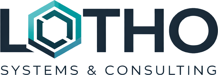 Lotho Systems & Consulting Logo